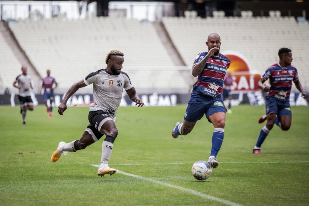 Campeonato Cearense: rodada tem 4 jogos neste sábado com Clássico-Rei e Ferrão defendendo a liderança