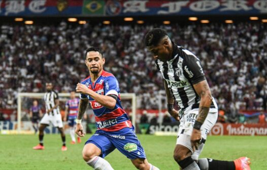 Ceará e Fortaleza fecham ano com vagas em torneios internacionais e serão os únicos nordestinos na Série A em 2022