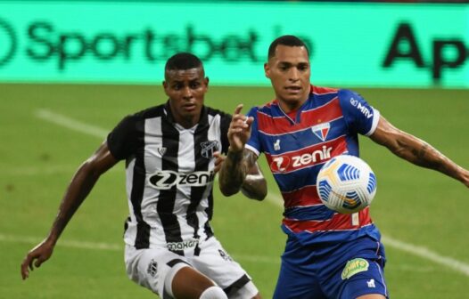Clássico-Rei: CBF confirma data e horário do jogo entre Ceará e Fortaleza pela Copa do Nordeste