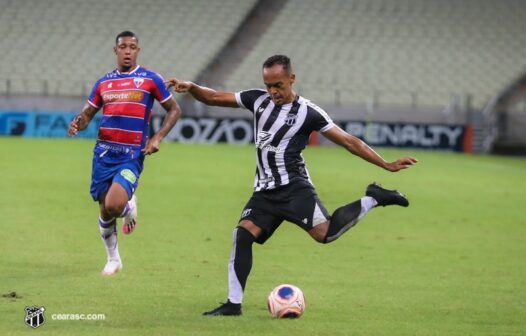 AO VIVO: assista a transmissão do Clássico-Rei entre Fortaleza e Ceará pela Copa do Brasil