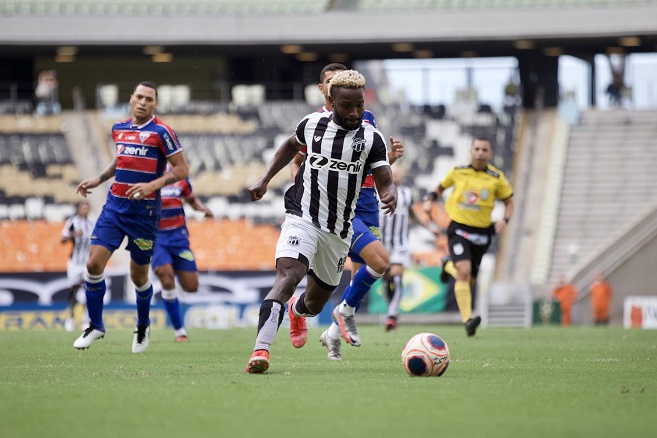 Ferroviário x Ceará e Fortaleza x Atlético jogam nesta quarta-feira por vaga na final do Cearense; saiba onde assistir