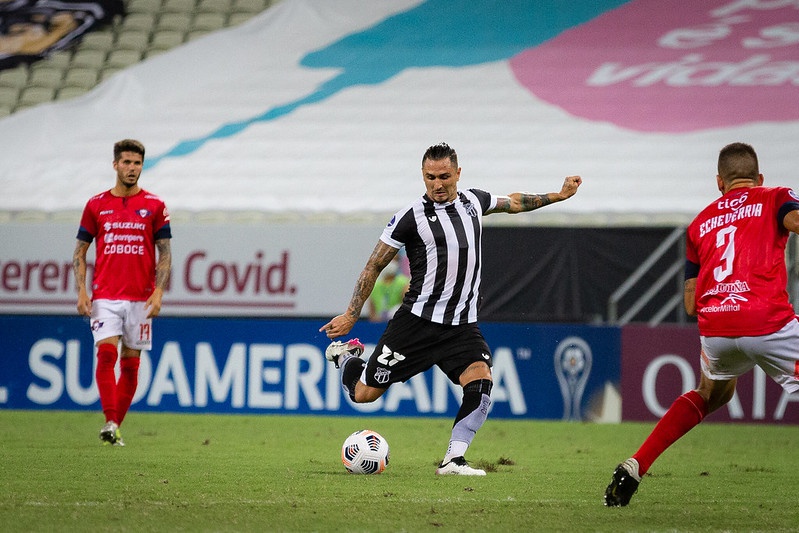 Ceará encara o Jorge Wilstermann em busca da classificação na Copa Sul-Americana; veja as escalações e saiba onde assistir