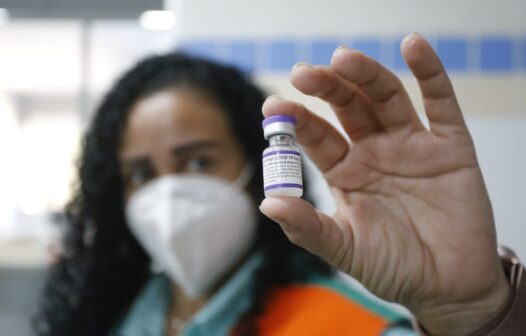 Ceará recebe mais de 231 mil doses de vacinas da Pfizer nesta segunda-feira (13)