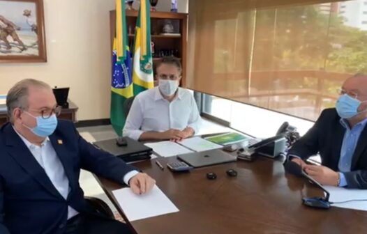 Ceará assina memorando para usina de hidrogênio verde no Complexo do Porto do Pecém