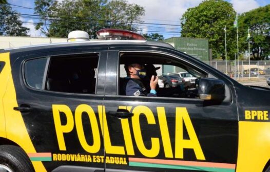 Ceará registra aumento de 600% nas prisões em flagrante nas rodovias