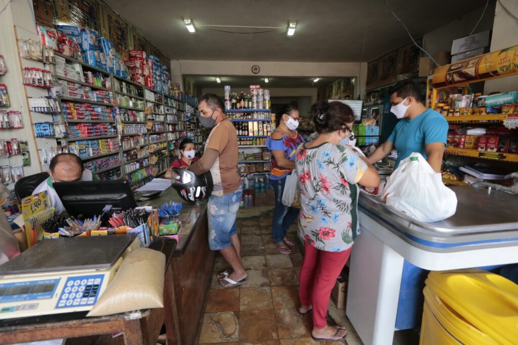 Ceará registra melhor saldo de empregos do Nordeste em novembro