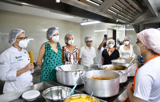 Ceará seleciona 10 instituições para programa Cozinhas Sociais; confira inscrições