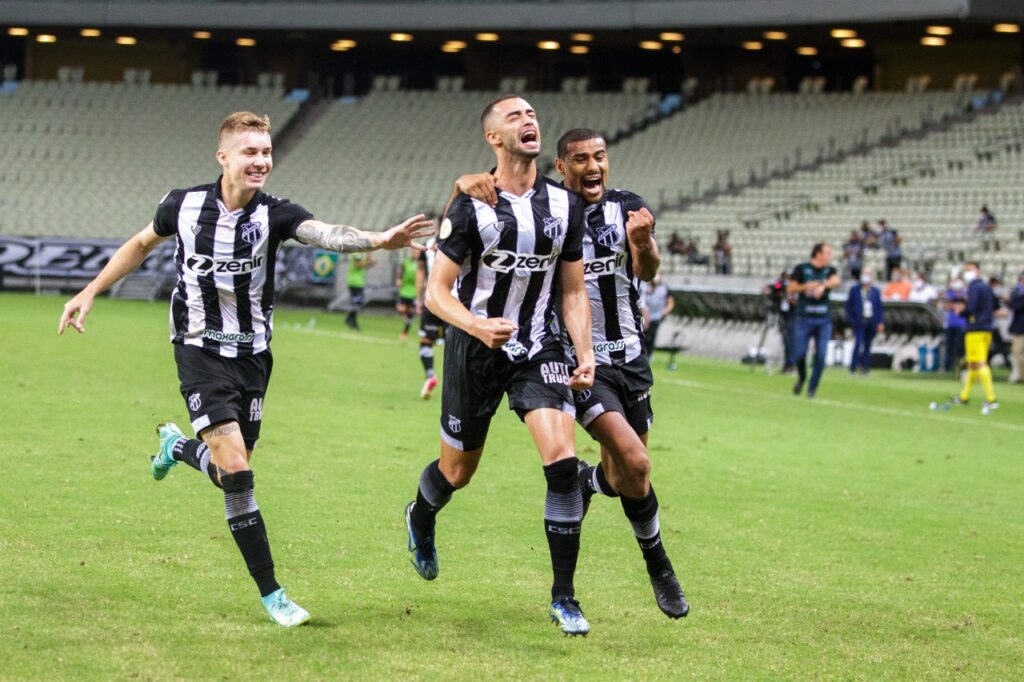 Saiba onde assistir Ceará e São Paulo pelo Campeonato Brasileiro