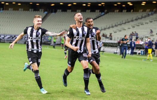 Saiba onde assistir Ceará e São Paulo pelo Campeonato Brasileiro