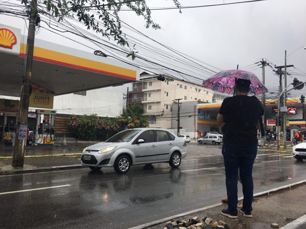 Ceará tem 50% de probabilidade de receber chuvas abaixo da média de fevereiro a abril, segundo Funceme