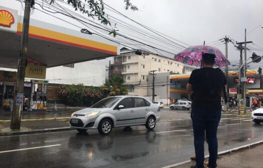 Inmet alerta para fortes chuvas no país até 1º de janeiro