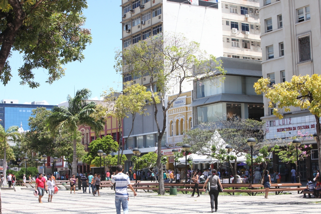 Ceará terá ponto facultativo na quinta-feira (16/6) de Corpus Christi e na sexta-feira (17/6)