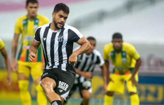 Ceará tropeça em sua reestreia pelo Campeonato Cearense