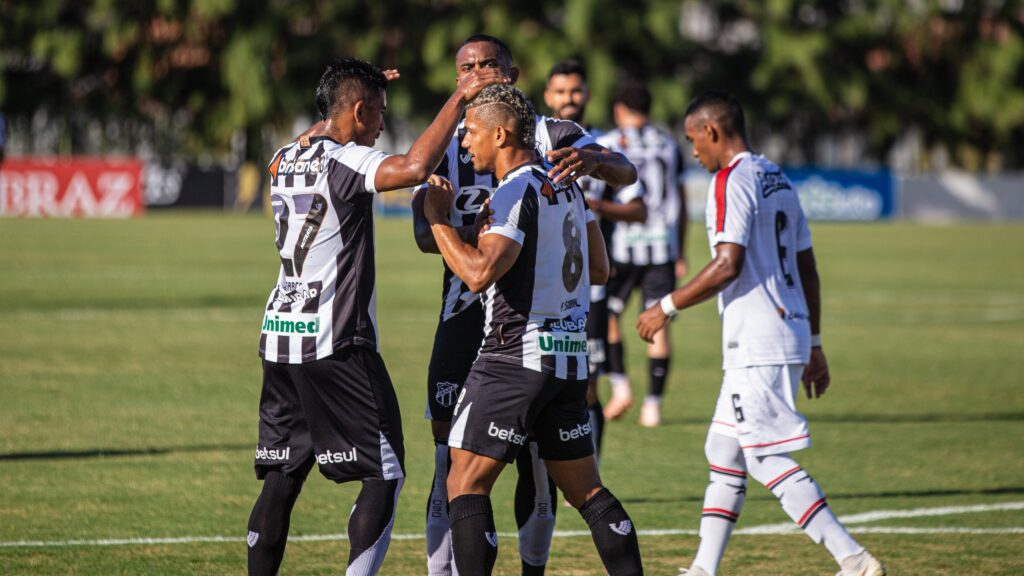 Rodada com goleadas define semifinais do Campeonato Cearense e vagas para a Série D nacional de 2022