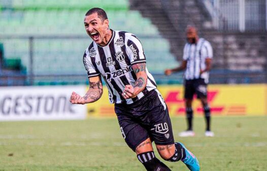 Ceará vence o Deportivo La Guaira na Venezuela e segue líder de seu grupo na Copa Sul-Americana