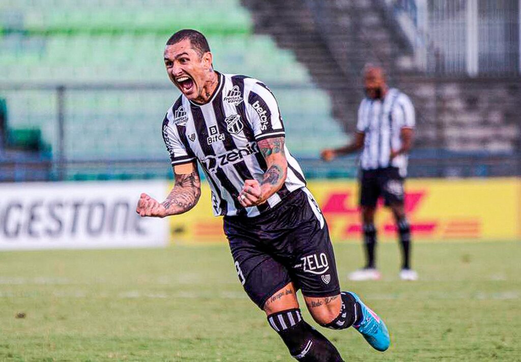 Ceará busca manter boa fase contra o Botafogo-RJ