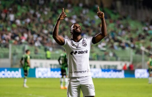 Ceará encara o Goiás buscando pontos fora de casa no Brasileirão; saiba onde acompanhar esse jogo