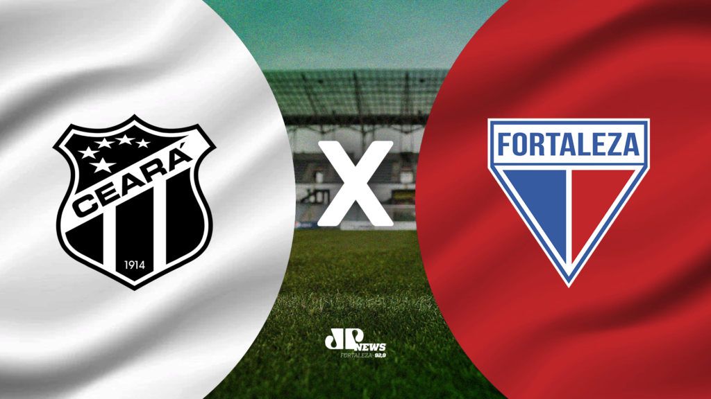 Ceará x Fortaleza pelo Campeonato Cearense (15/05)