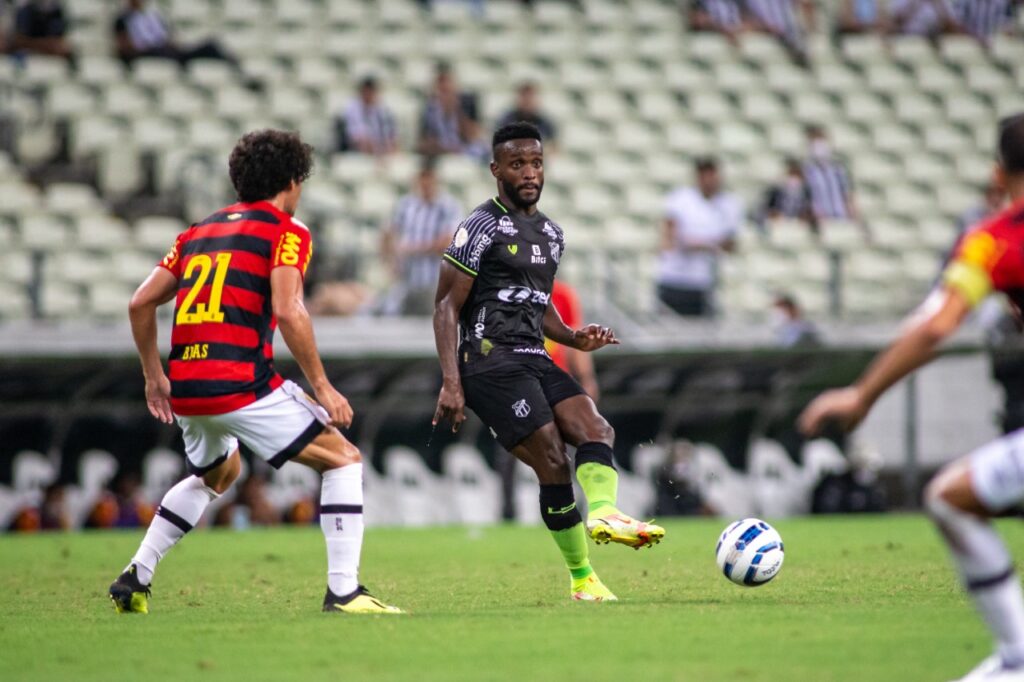 Saiba onde assistir Atlético-BA x Ceará, jogo válido pela 6ª rodada da Copa do Nordeste