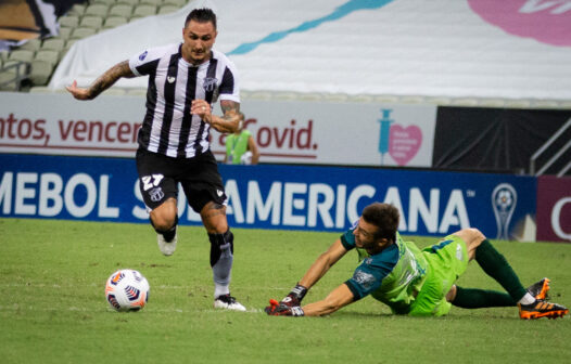 AO VIVO: acompanhe a transmissão de Arsenal de Sarandí x Ceará pela Copa Sul-Americana