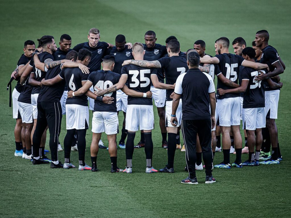 Saiba onde assistir a estreia do Ceará na Copa Sul-Americana