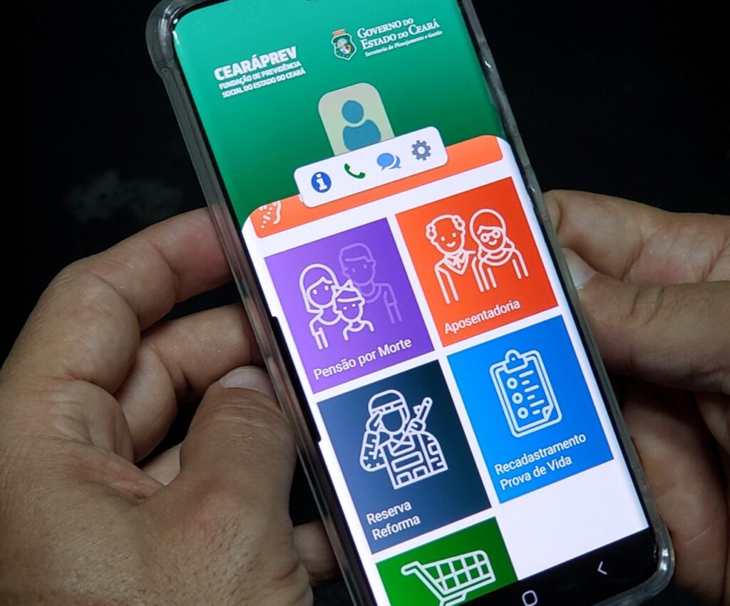 Cearaprev: servidores do Ceará ainda podem realizar recadastramento e prova de vida