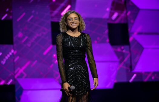 Cearense Kássia Santos é a grande vencedora do Canta Comigo Teen 2