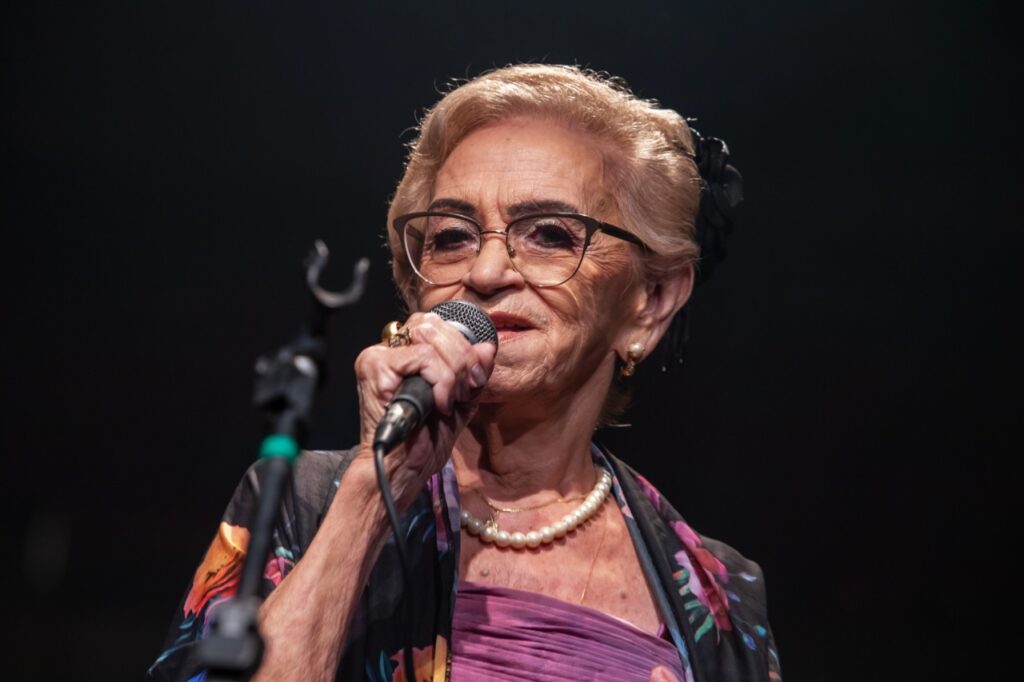 Cearense Marivalda Kariri morre aos 80 anos