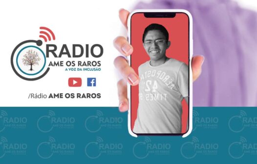 Cearense produz rádio online voltada para pessoas com deficiência ou doenças raras