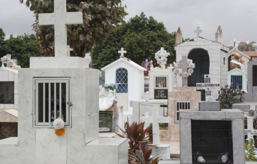 Dia das Mães: confira a programação de visita aos cemitérios públicos de Fortaleza