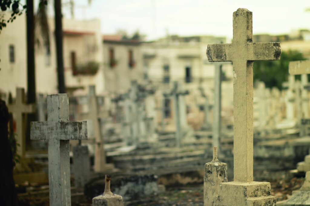 Atendimentos em funerárias do Ceará aumentaram 50% em duas semanas