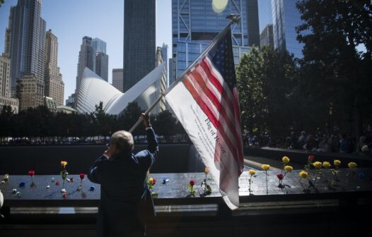 Cerimônias marcam 20 anos do 11 de Setembro em Nova York