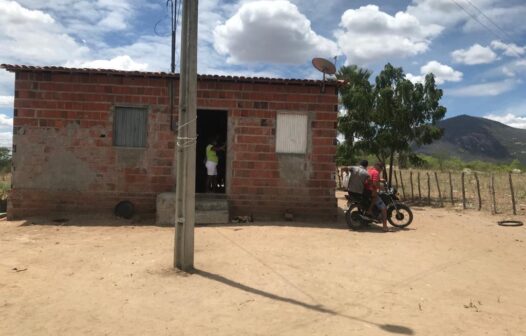 Irmãos são presos por suspeita de participação na chacina de Ibaretama