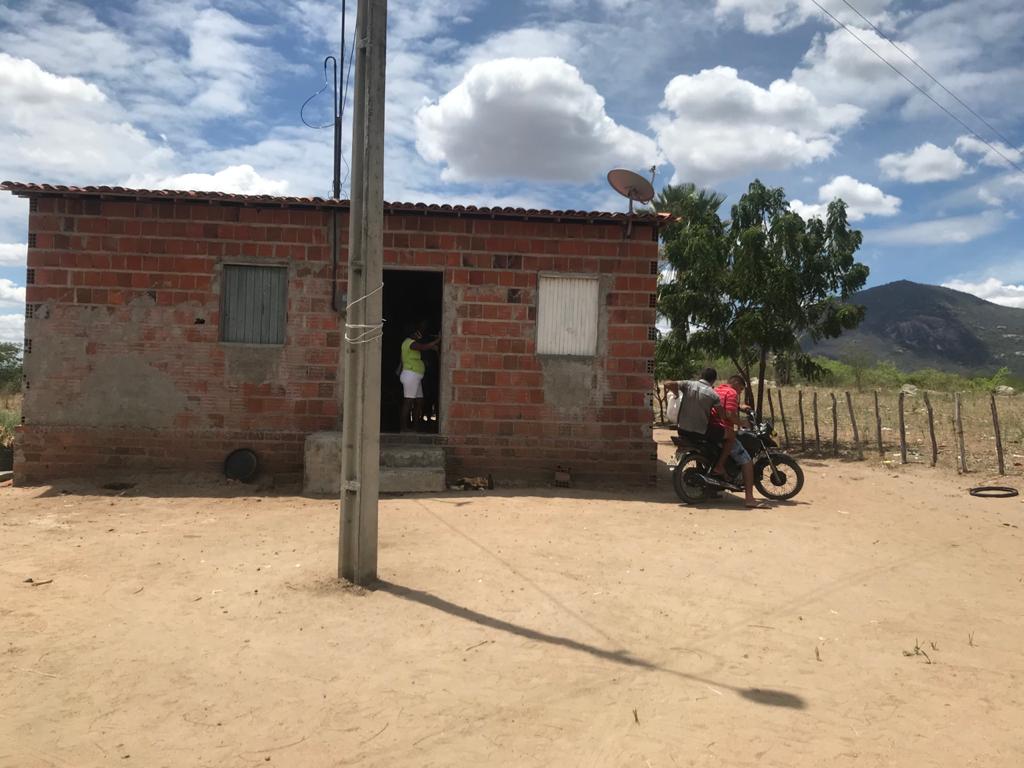 Irmãos são presos por suspeita de participação na chacina de Ibaretama