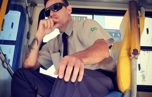 Conheça o motorista de ônibus que realizou o “sonho” de muitos brasileiros