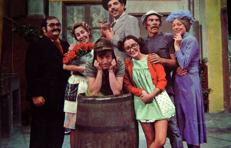 Filho de Roberto Bolaños confirma filme e série com Chaves