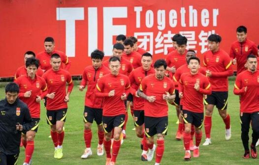 China proíbe tatuagens nos jogadores da seleção