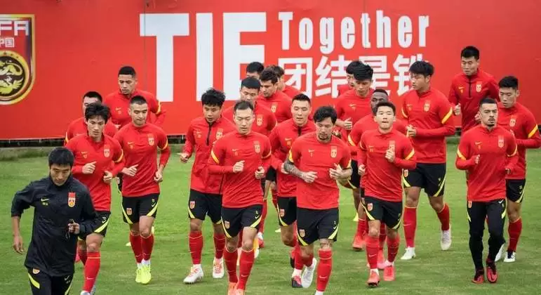 China proíbe tatuagens nos jogadores da seleção