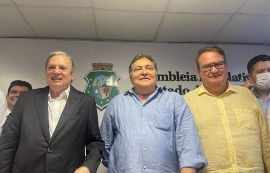 Chiquinho Feitosa se filia ao PSDB e assume a presidência do partido no Ceará