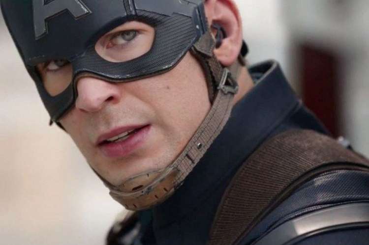 Chris Evans pode voltar como Capitão América