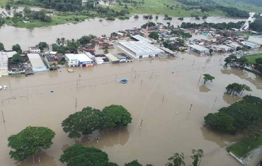 Fiocruz apoia Ação da Cidadania na assistência à população da Bahia