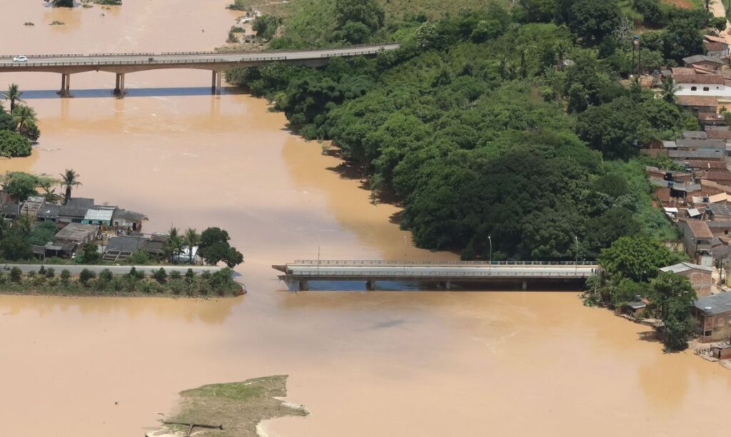 Mais 47 municípios da Bahia entram em situação de emergência