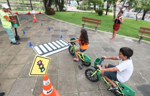 Ciclofaixa de Lazer funcionará no domingo de Páscoa; confira rotas