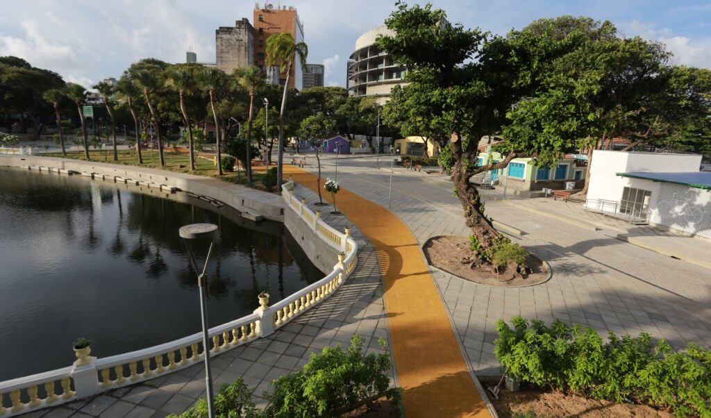 Ciclofaixa de Lazer tem série de atividades na Cidade de Criança