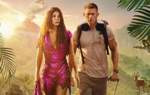 Cidade Perdida: comédia estrelada por Sandra Bullock e Channing Tatum ganha trailer