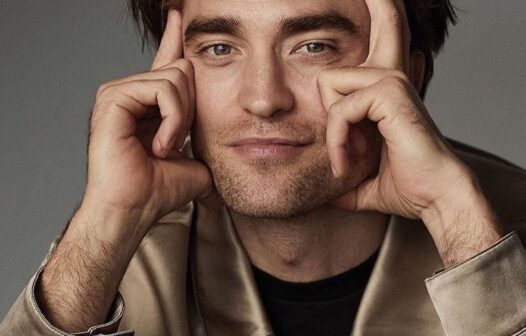 Ciência elege Robert Pattinson como o homem mais lindo do mundo