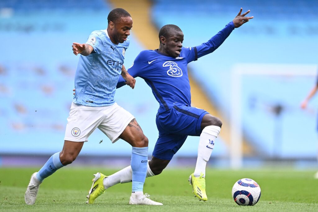 Saiba onde assistir ao jogo Manchester City x Chelsea, de graça, pela Champions  League, hoje, 29/