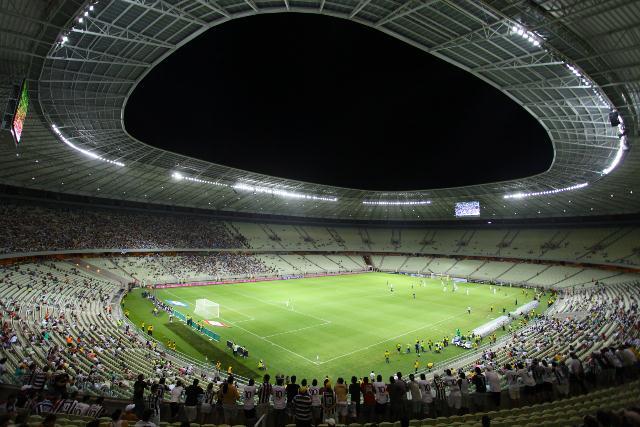 Clássico-Rei veja como será o esquema especial de trânsito e ônibus no Castelão