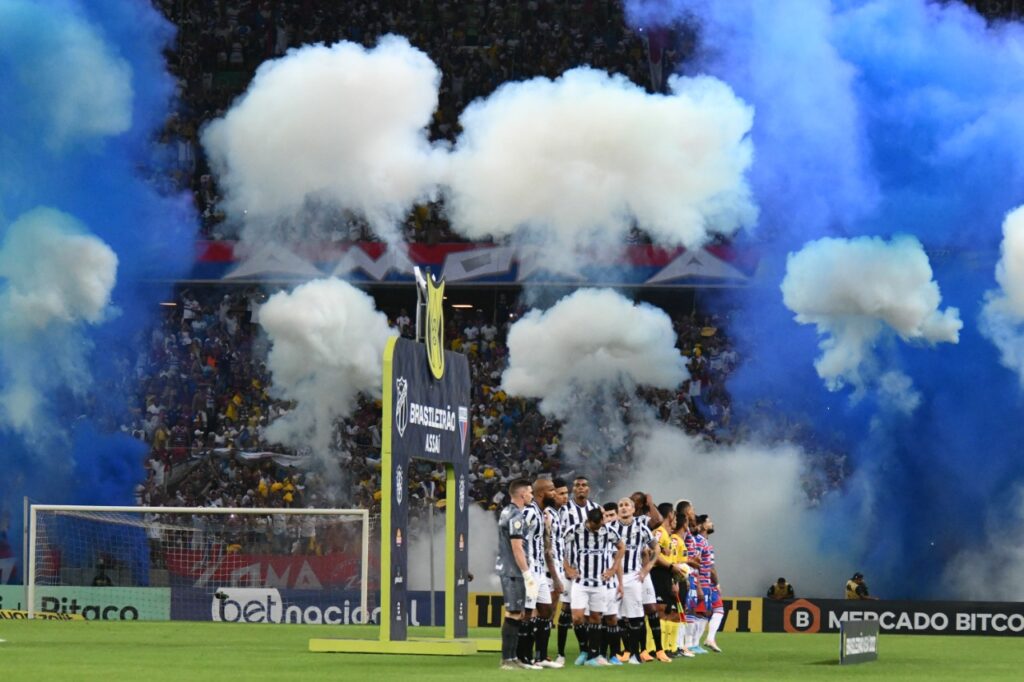 AO VIVO: assista ao 1º Clássico-Rei pelo Brasileirão nesta quarta-feira (1º)