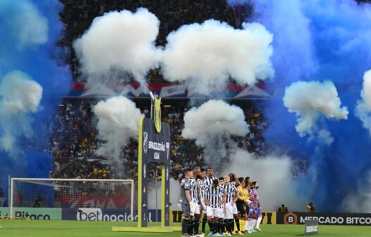 AO VIVO: assista ao 1º Clássico-Rei pelo Brasileirão nesta quarta-feira (1º)